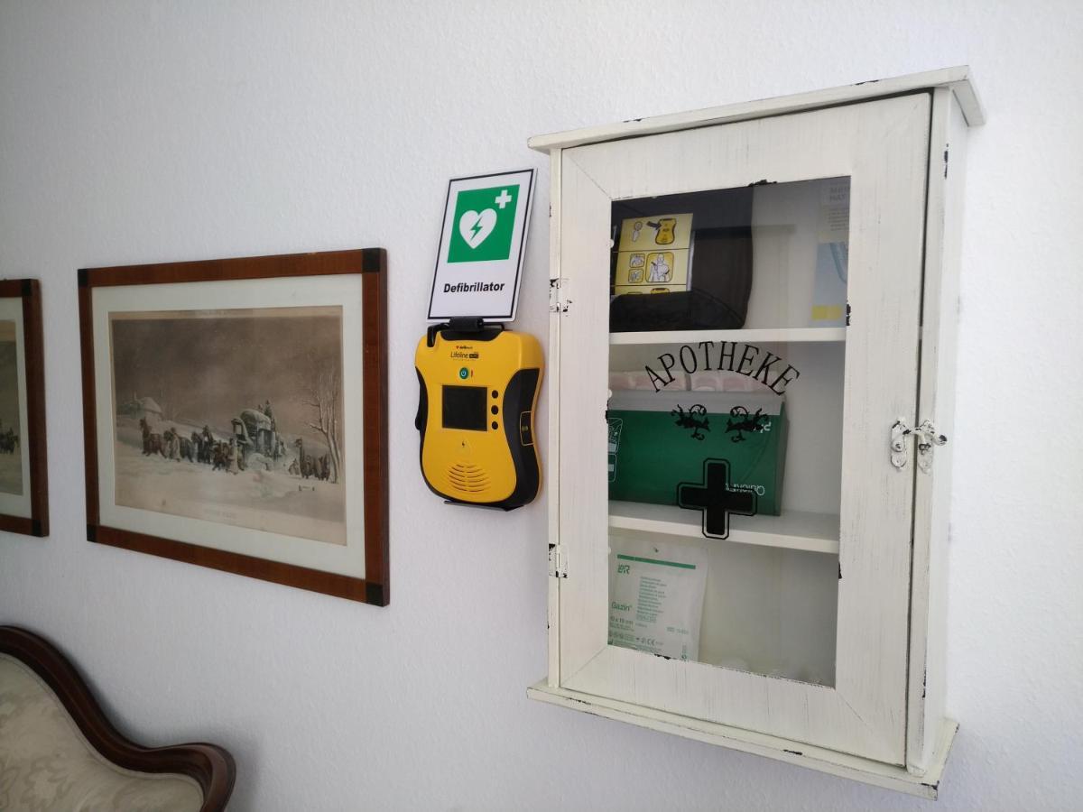 4 Sterne Wohnen "Zum Alten Forsthof" Am Schlosspark, App 1 "Smuck Und Groot" Eutin Zewnętrze zdjęcie