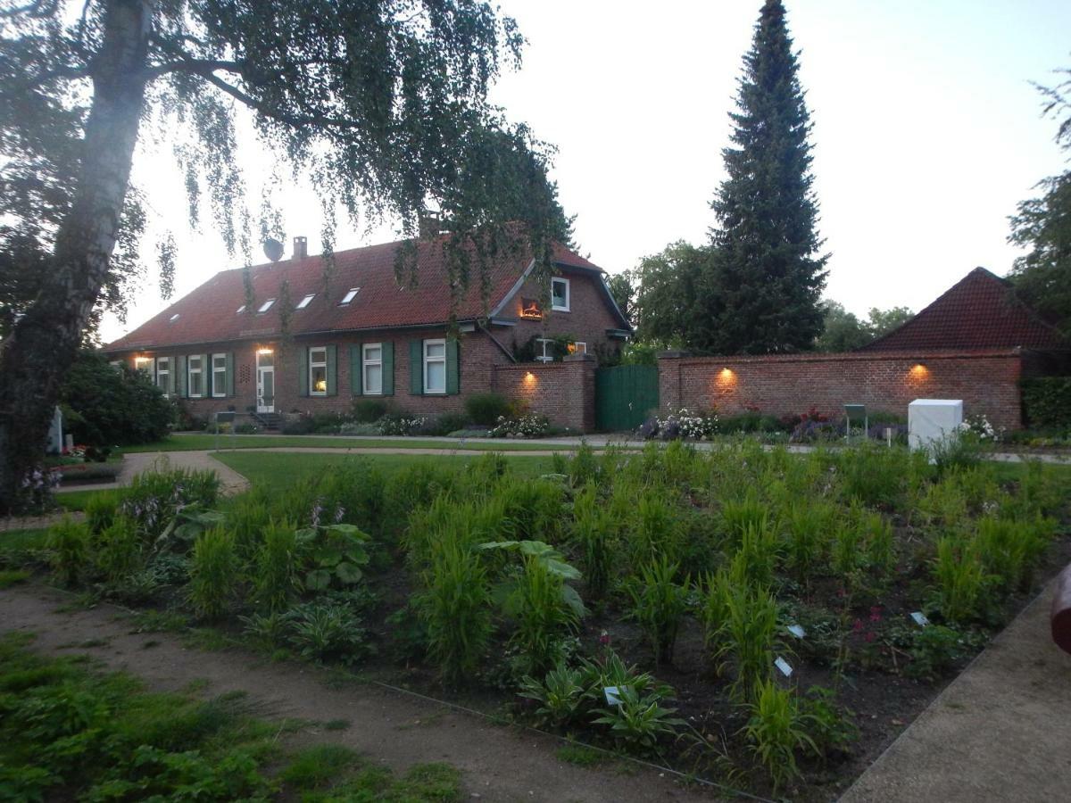 4 Sterne Wohnen "Zum Alten Forsthof" Am Schlosspark, App 1 "Smuck Und Groot" Eutin Zewnętrze zdjęcie