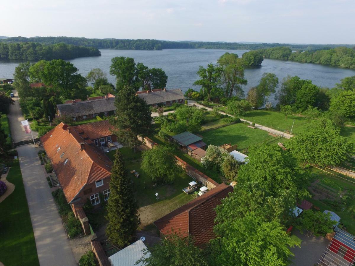 4 Sterne Wohnen "Zum Alten Forsthof" Am Schlosspark, App 1 "Smuck Und Groot" Eutin Zewnętrze zdjęcie